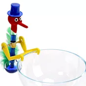【賽先生科學工廠】The Drinking Bird on the Glass 喝水鳥雞尾酒杯(飲水鳥)