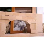 【賽先生科學工廠】神奇羅馬拱橋積木