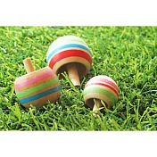 【賽先生科學工廠】woody puddy木製倒立陀螺