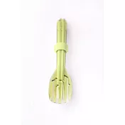 dipper攜帶型環保餐具SPS筷-青嫩綠叉