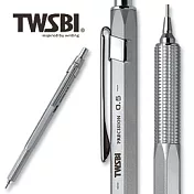 自動鉛筆 / Precision /  霧銀色 0.5mm 固定式筆頭