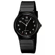 CASIO卡西歐時尚指針石英錶公司貨 MQ-24-1B