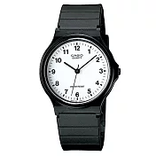 CASIO卡西歐時尚指針石英錶公司貨 MQ-24-7B