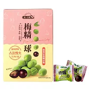 【統一生機】梅精球 60g/盒