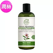 Petal Fresh沛特斯茶樹控油潤絲精475ml/16oz