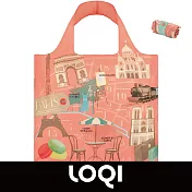 LOQI 吐司包│旅行系列│巴黎