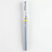 吳竹NO.61中楷墨筆 銀色