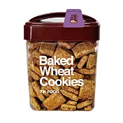 【老楊】立方罐方塊酥-麥纖(原味)