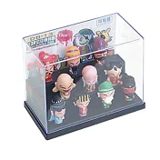 《真心良品》中型公仔收藏盒(1入)中型