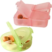 《TRAVELON》方圓藥盒組(2入)