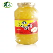 【韓太】韓國黃金-蜂蜜蘋果茶(1KG)蜂蜜蘋果茶