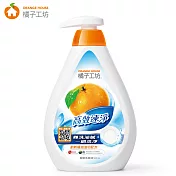 橘子工坊高效速淨碗盤洗滌液500ml