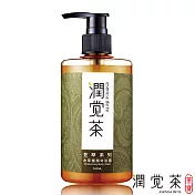 【茶寶 潤覺茶】金萃植潤沐浴露 350ml