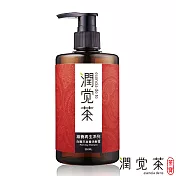 【茶寶 潤覺茶】白薑花滋養洗髮露 350ml