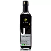 【喜樂之泉】有機黑豆醬油