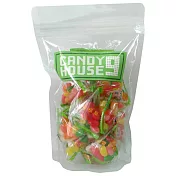 《CANDY HOUSE 9》粽型雷根糖 (300g)