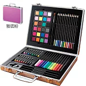 雄獅超炫繪畫組雅痞粉