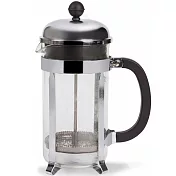 [星巴克]8杯不鏽鋼濾壓壺