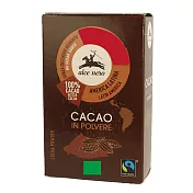 【Alce Nero尼諾】可可粉75g