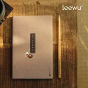 leewu 手書練習‧美術