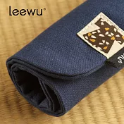 leewu 小和服筆捲‧菖蒲