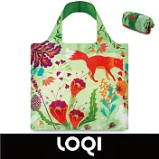LOQI 春捲包│旅行系列│叢林狐狸