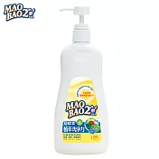 毛寶兔超酵素植物性奶瓶蔬果洗滌液350g (無香精)