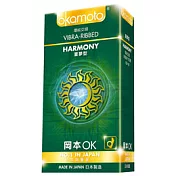 Okamoto岡本-夏夢型保險套(10入裝)