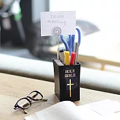 【歐士OSHI】聖經造型筆筒
