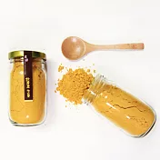 [ 大目農田 ] 純天然無毒薑黃粉（單罐）