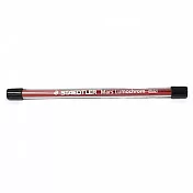 【STAEDTLER 施德樓】紅色工程筆芯2mm(4支入)