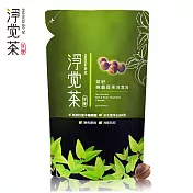 茶寶 淨覺茶 茶籽碗盤蔬果洗潔液補充包700ml