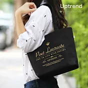 Uptrend Poet Laureate巧提包│皇家學院