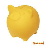 日本Dreams Coink Rich 富貴豬大撲滿-黃