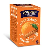 LFH 英國 芙賀水果茶 甜橙肉桂 (2gx20入/盒)