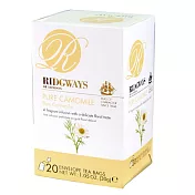 Ridgways英國 里奇威茶 洋甘菊 (1.5gx20入/盒)