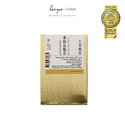 《小茶栽堂》自然栽培黃梔烏龍茶-散茶/補充包(超商取貨)