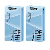 【岡本okamoto】City - Ultra Smooth極潤型10片裝_2入組