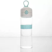 UdiLife 輕漾水壺／600c.c／藍色