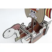 航海王造型置物架  黃金梅莉號