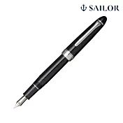 【日本寫樂SAILOR】四季織鋼筆/  冬