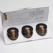 【陳稼莊】三果 ● 讚醬 (百香果&桑椹&山番荔)