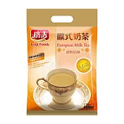 【廣吉】經典 歐式奶茶_22入