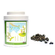 【無藏嚴製】金萱烏龍優雅小茶禮-18g精緻罐裝