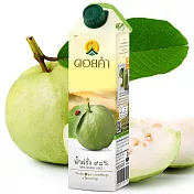 【皇家農場】 鮮果汁-芭樂汁(1000ml)