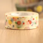 日本mt和紙膠帶_mt for kids(繽紛的顏料)