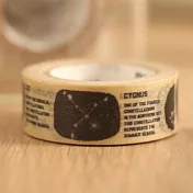 日本mt和紙膠帶_mt for kids(天空的星座)