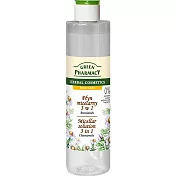 Green Pharmacy草本肌曜 洋甘菊舒緩四效潔膚水 250ml