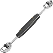 《KitchenCraft》大小水果挖球器 | 蛋糕裝飾 沙拉點綴