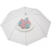 《KitchenCraft》蕾絲桌罩(75cm)